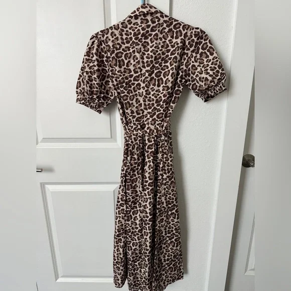 Boden Maxi Shirtdress - Picture 3 of 6